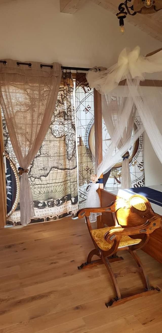 Tenuta Petra Manna 팔라우 객실 사진